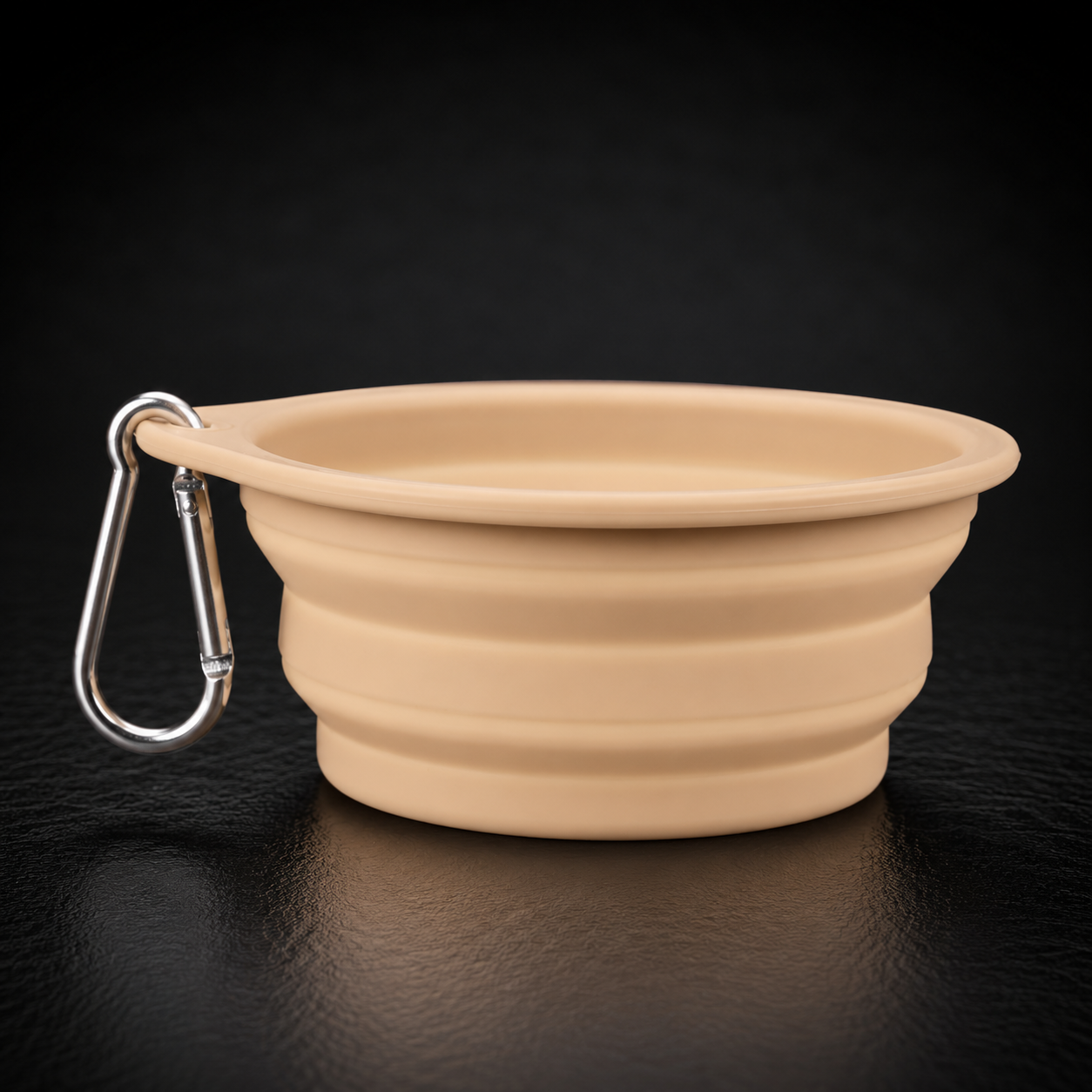 Vantare Travel Bowl – Portable Foldable Pet Bowl