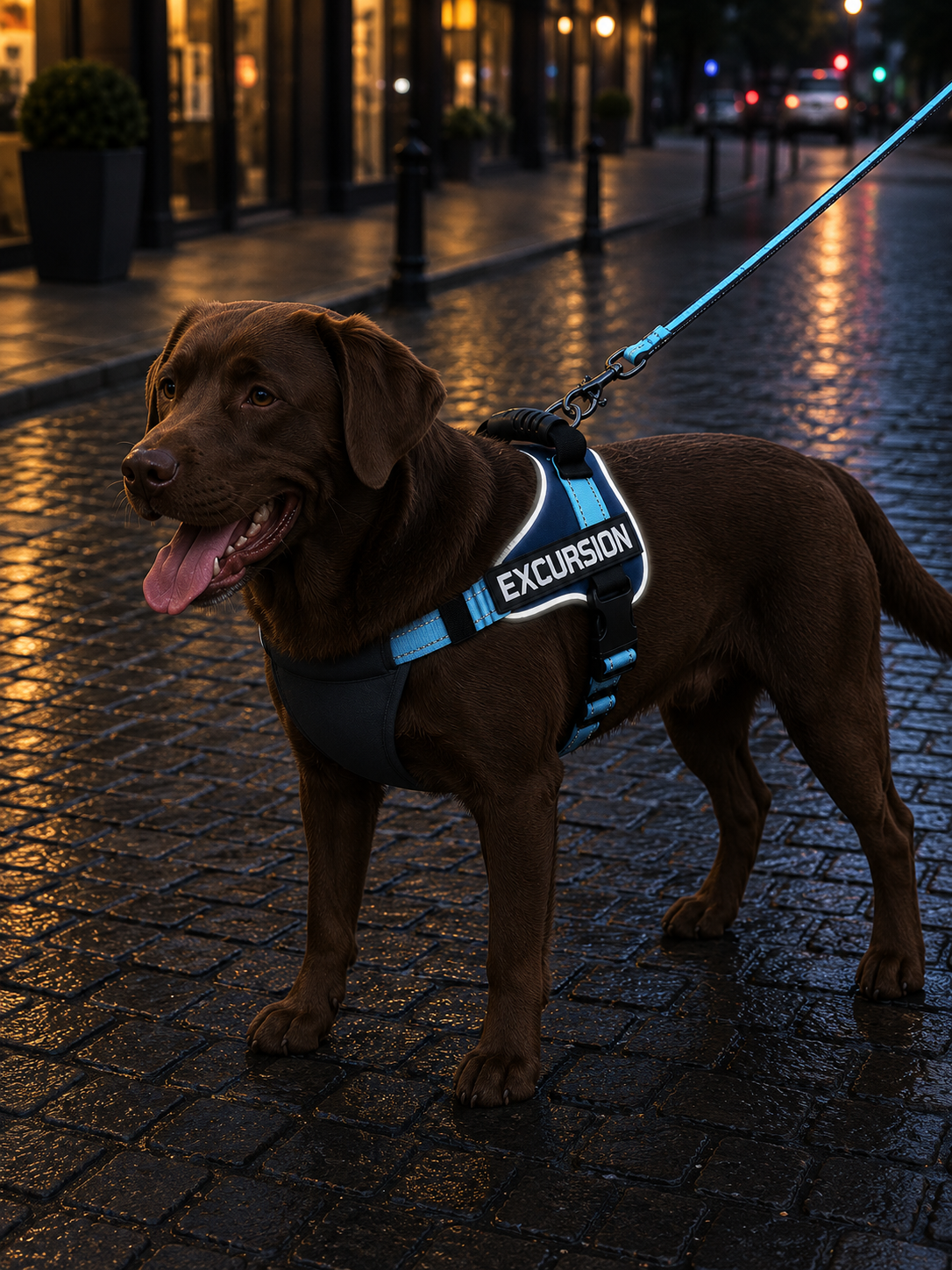 Vantare SafeWalk Vest Harness