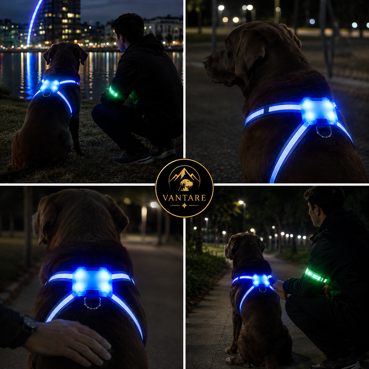 Vantare NightSafe LED Harness