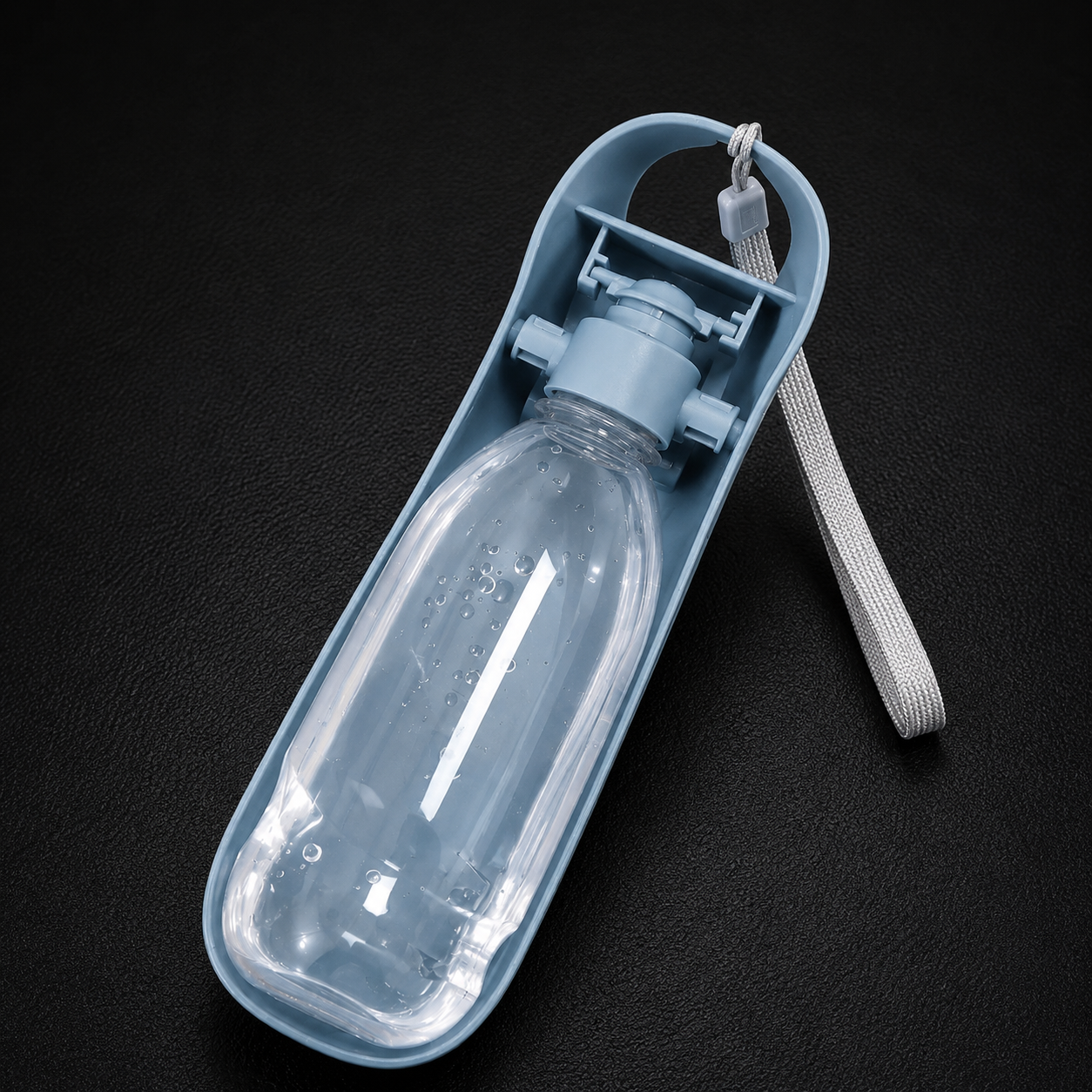 Vantare Travel Bottle Compact – 500ml Dog Water Bottle