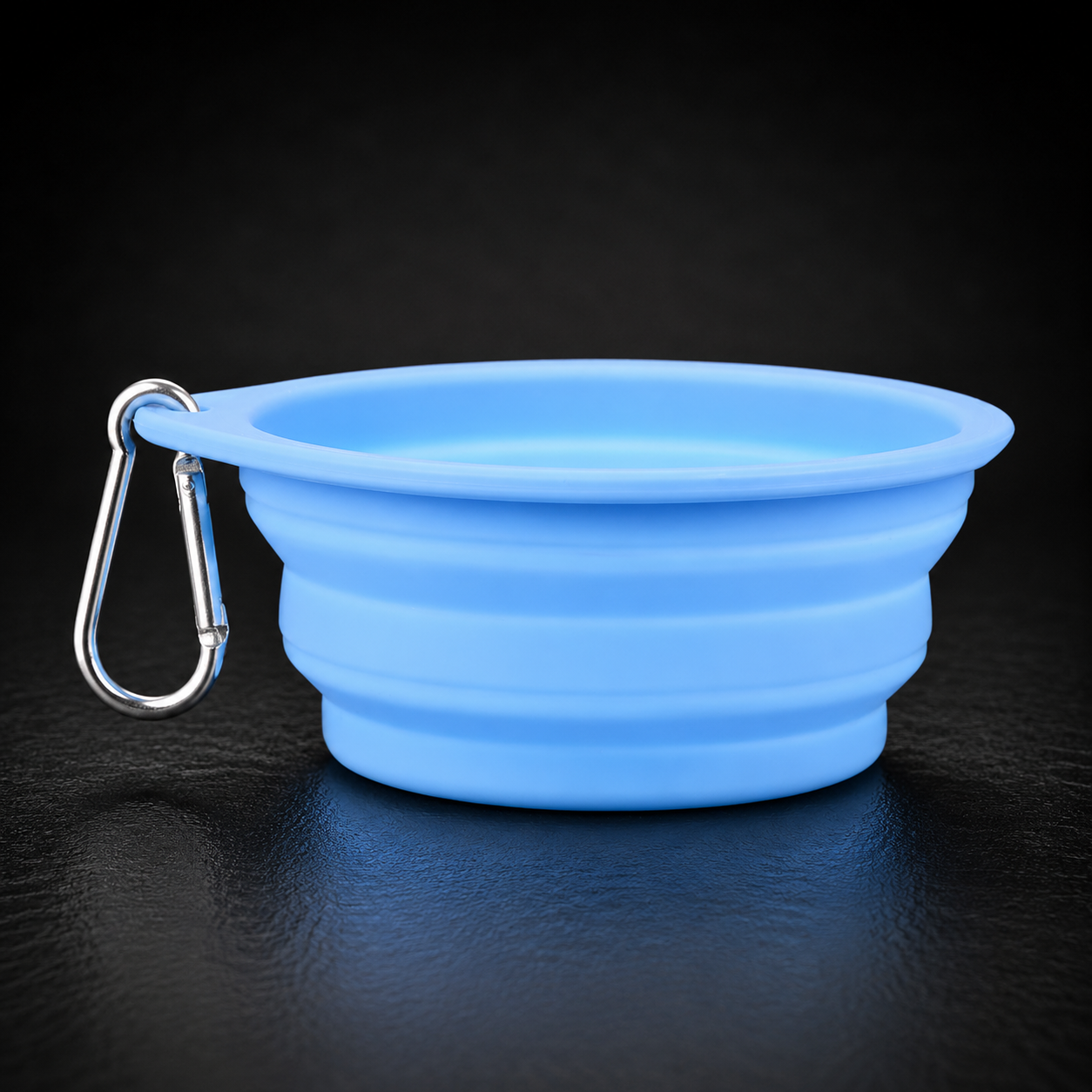 Vantare Travel Bowl – Portable Foldable Pet Bowl