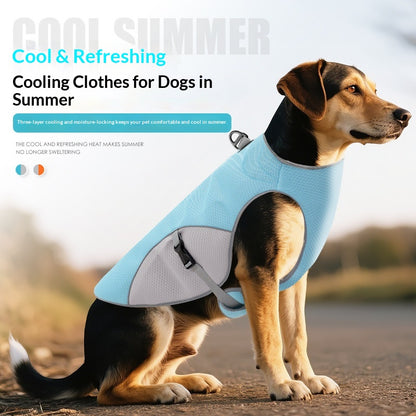 Summer Cooling Vest