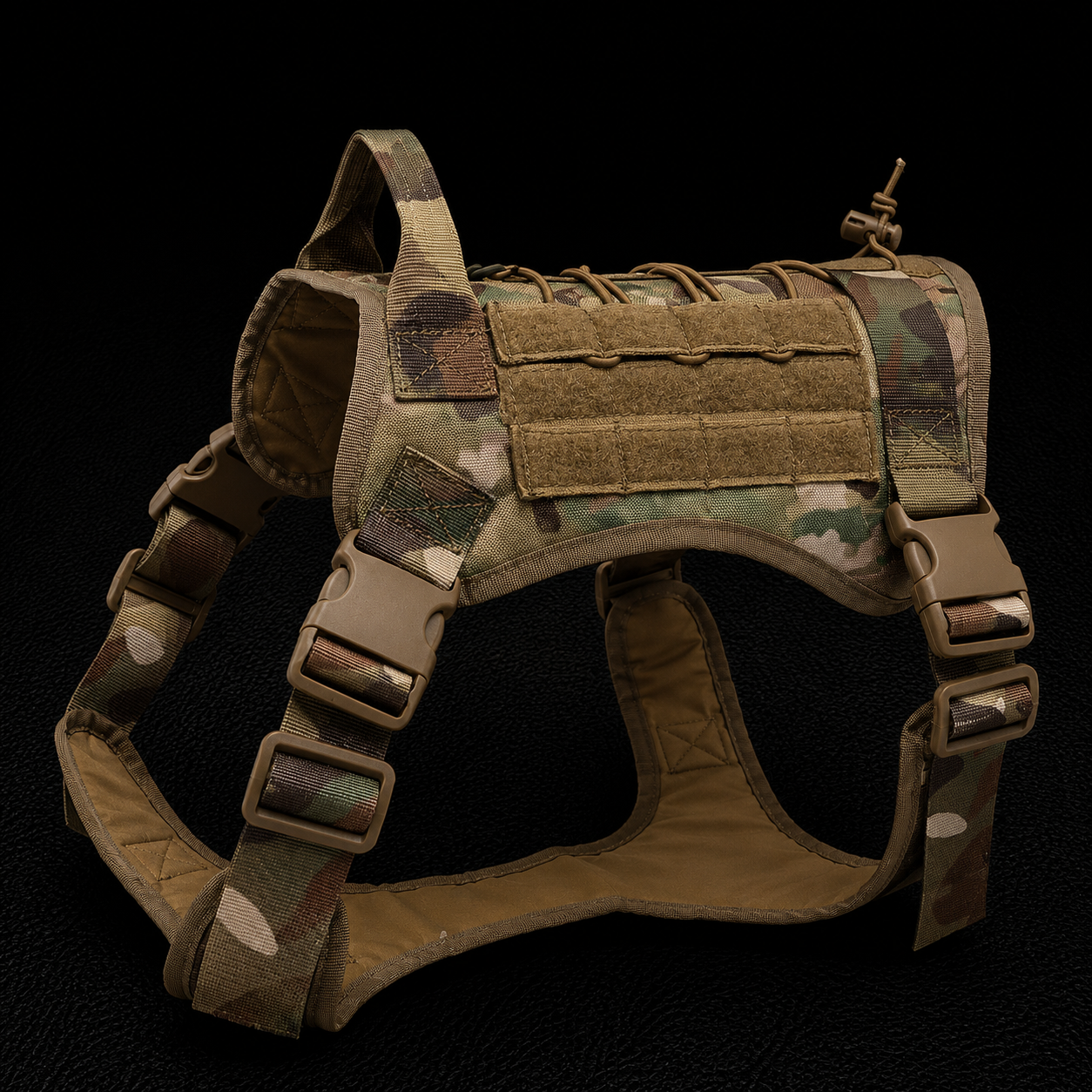 Vantare K9 Tactical Harness