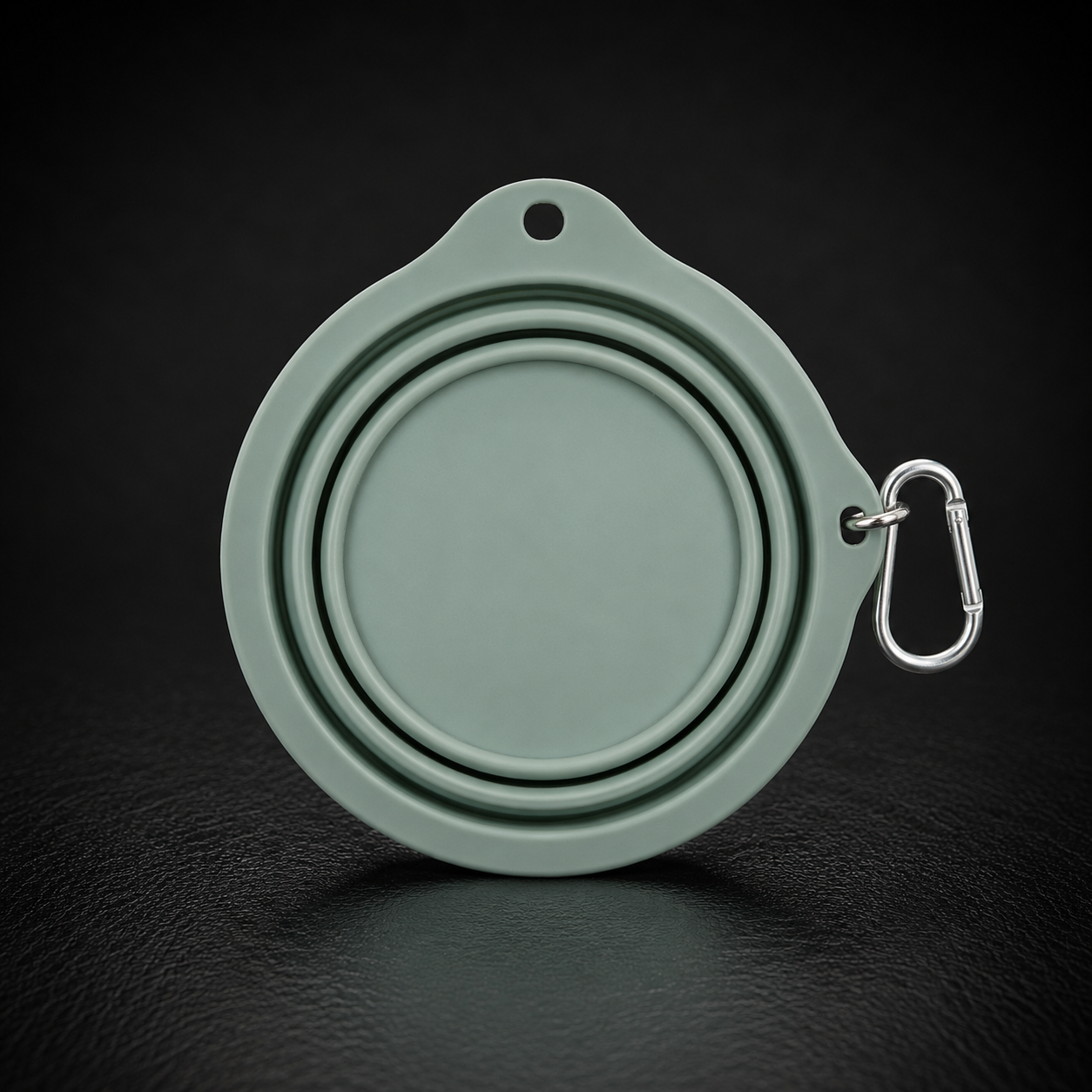 Vantare Travel Bowl – Portable Foldable Pet Bowl