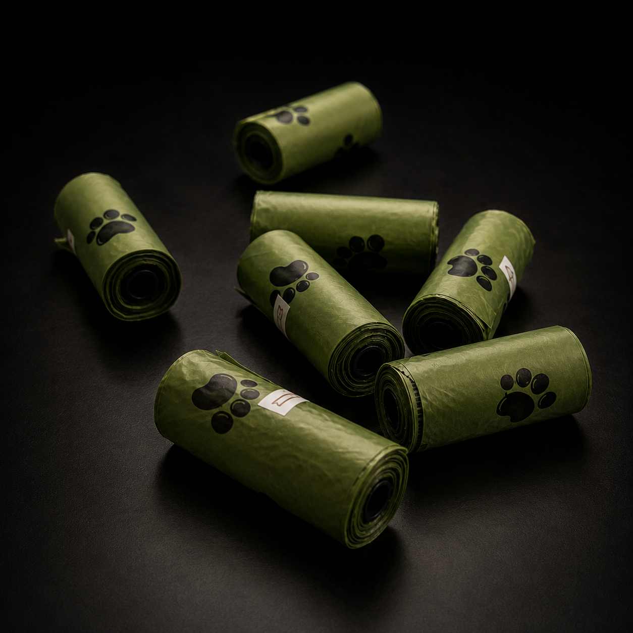 Vantare Travel Bottle for Dogs – Water, Food & Waste Bags in One