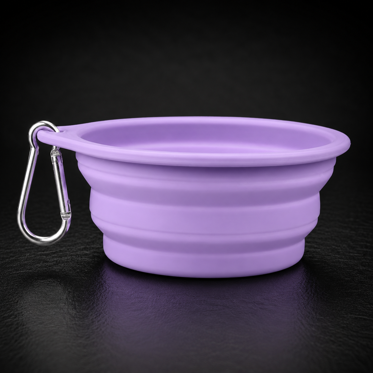Vantare Travel Bowl – Portable Foldable Pet Bowl