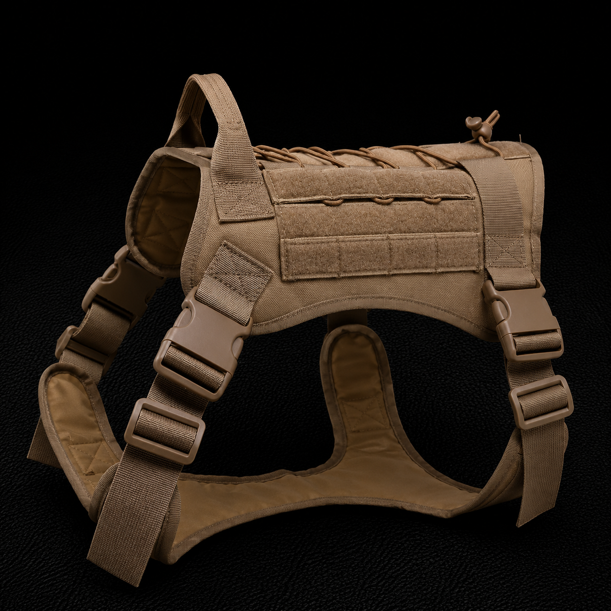 Vantare K9 Tactical Harness