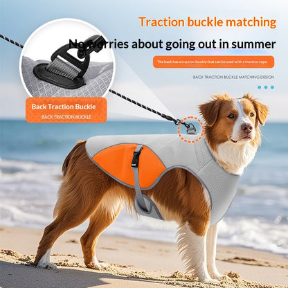 Summer Cooling Vest