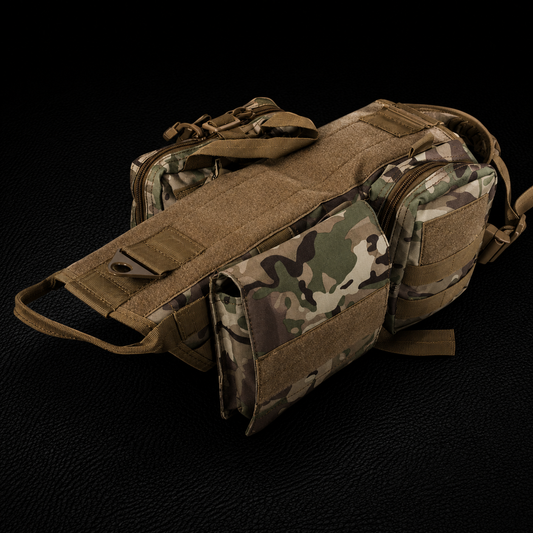 Vantare Military-Style Dog Harness