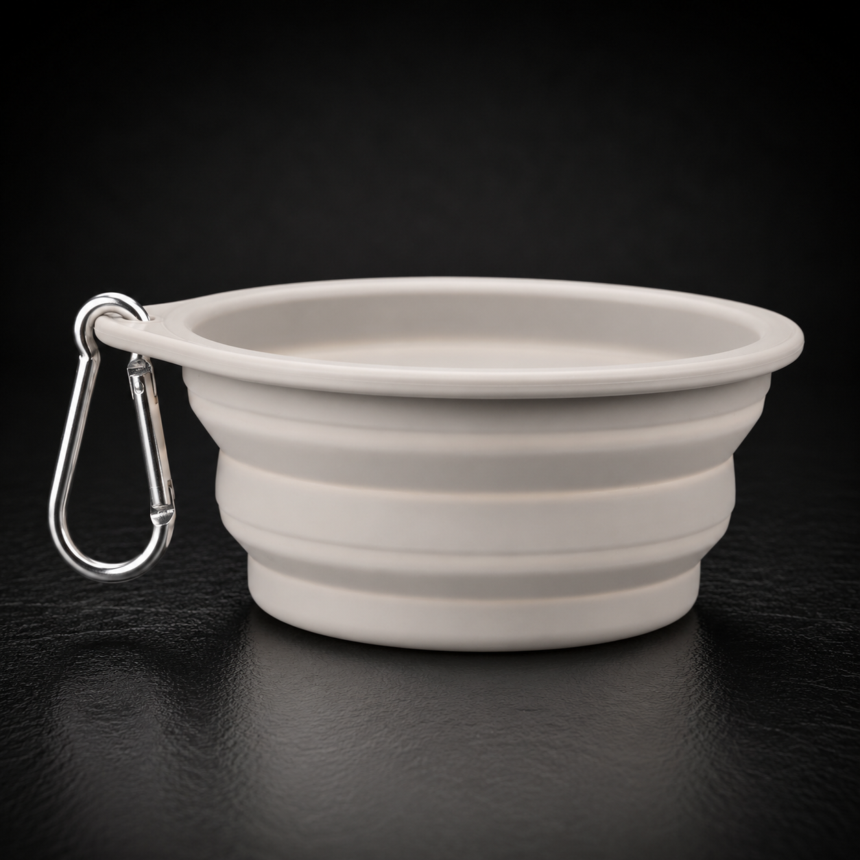 Vantare Travel Bowl – Portable Foldable Pet Bowl