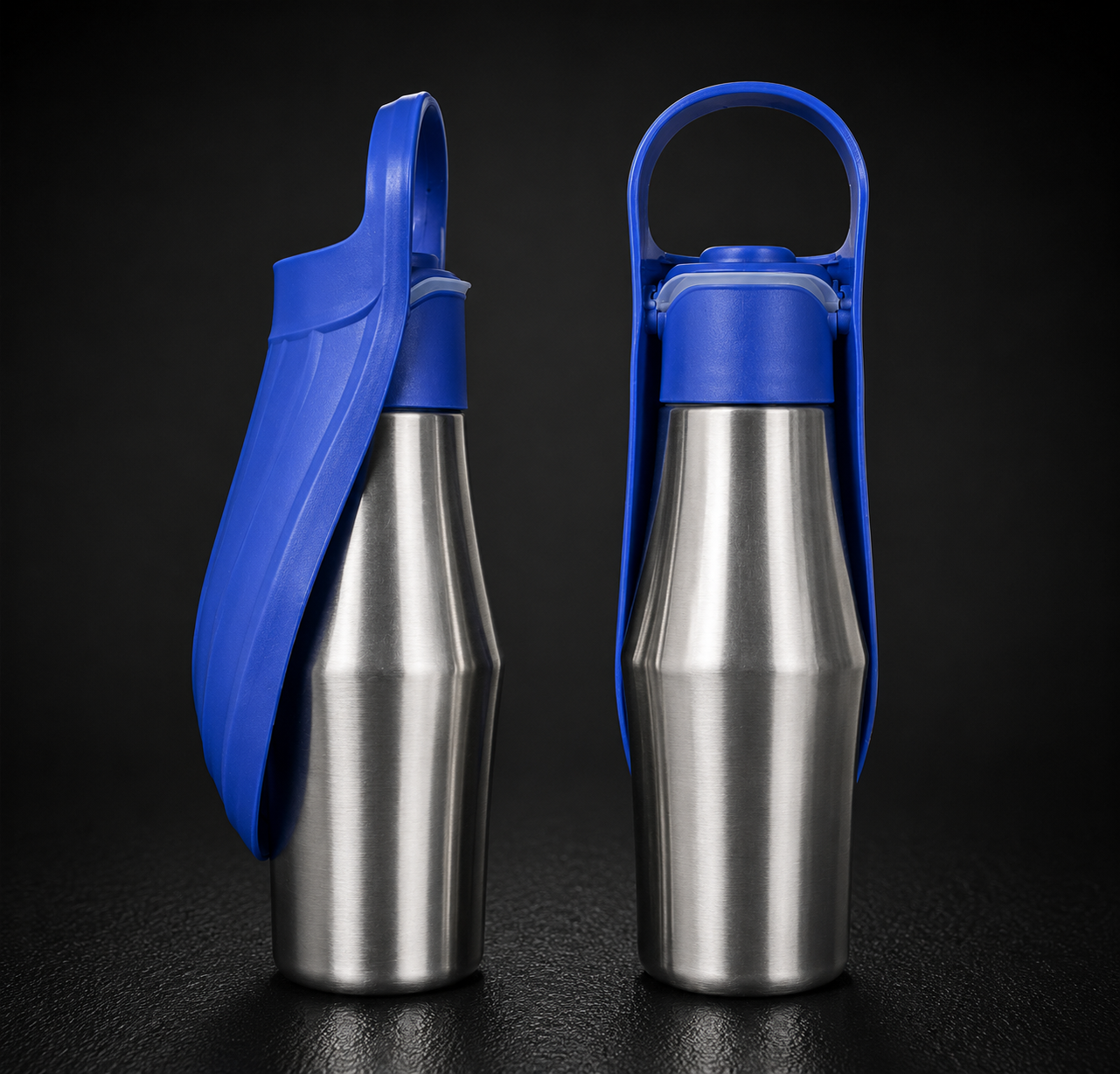 Vantare Travel Bottle Leaf Edition – 750ml Outdoor Dog Water Bottle