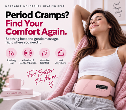 Period Relief Wrap