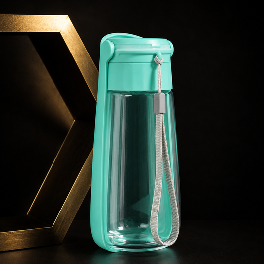 Vantare Travel Bottle – 550ml Foldable Dog Water Bottle