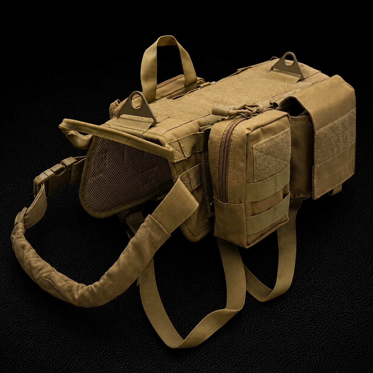 Vantare Military-Style Dog Harness