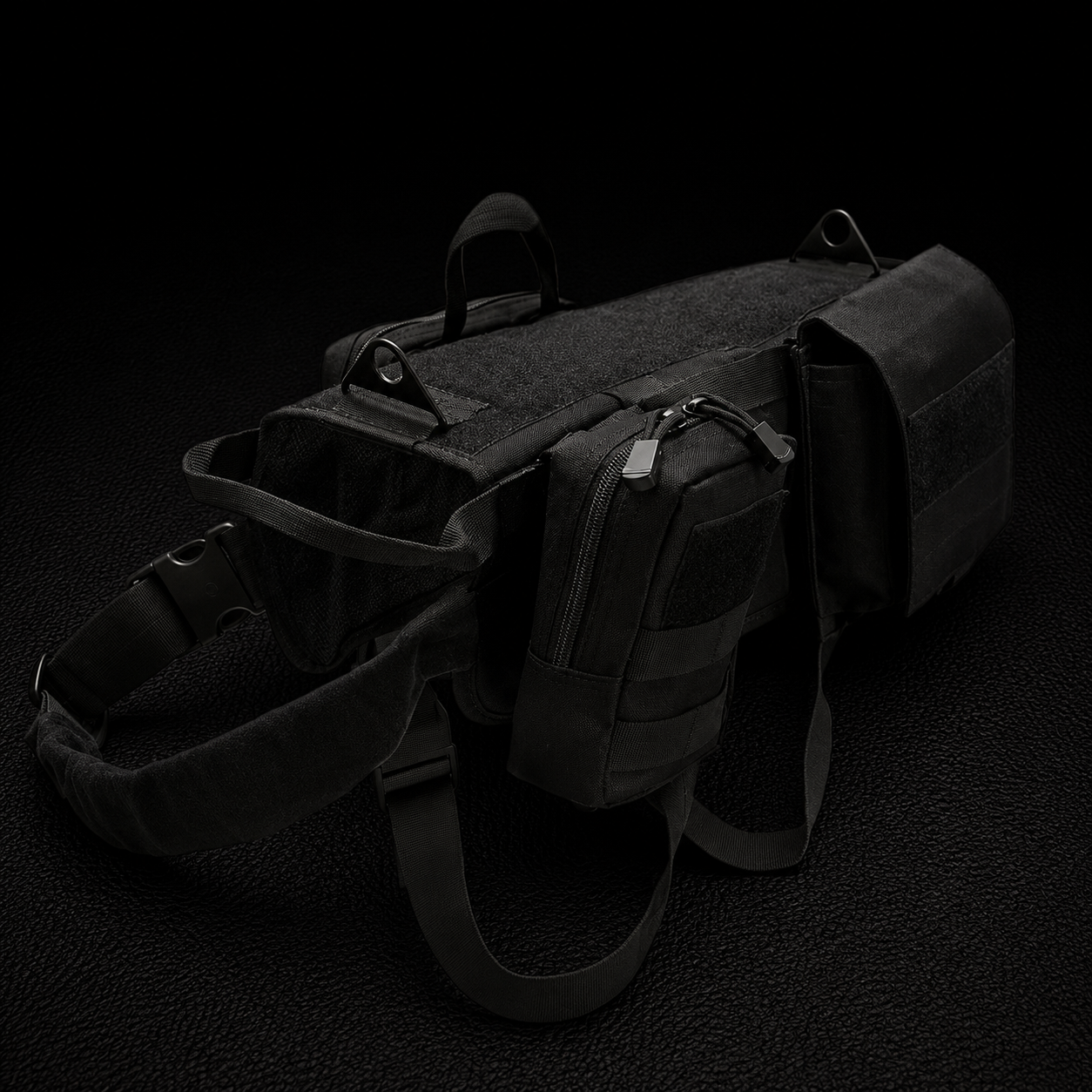 Vantare Military-Style Dog Harness