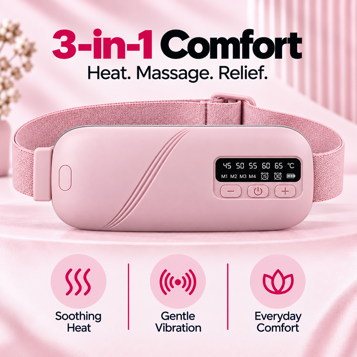 Period Relief Wrap