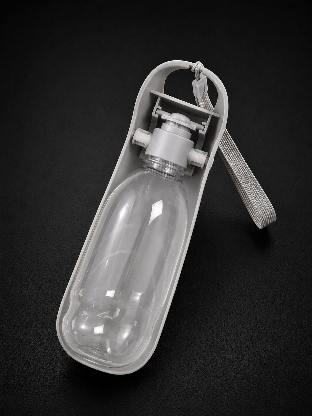 Vantare Travel Bottle Compact – 500ml Dog Water Bottle