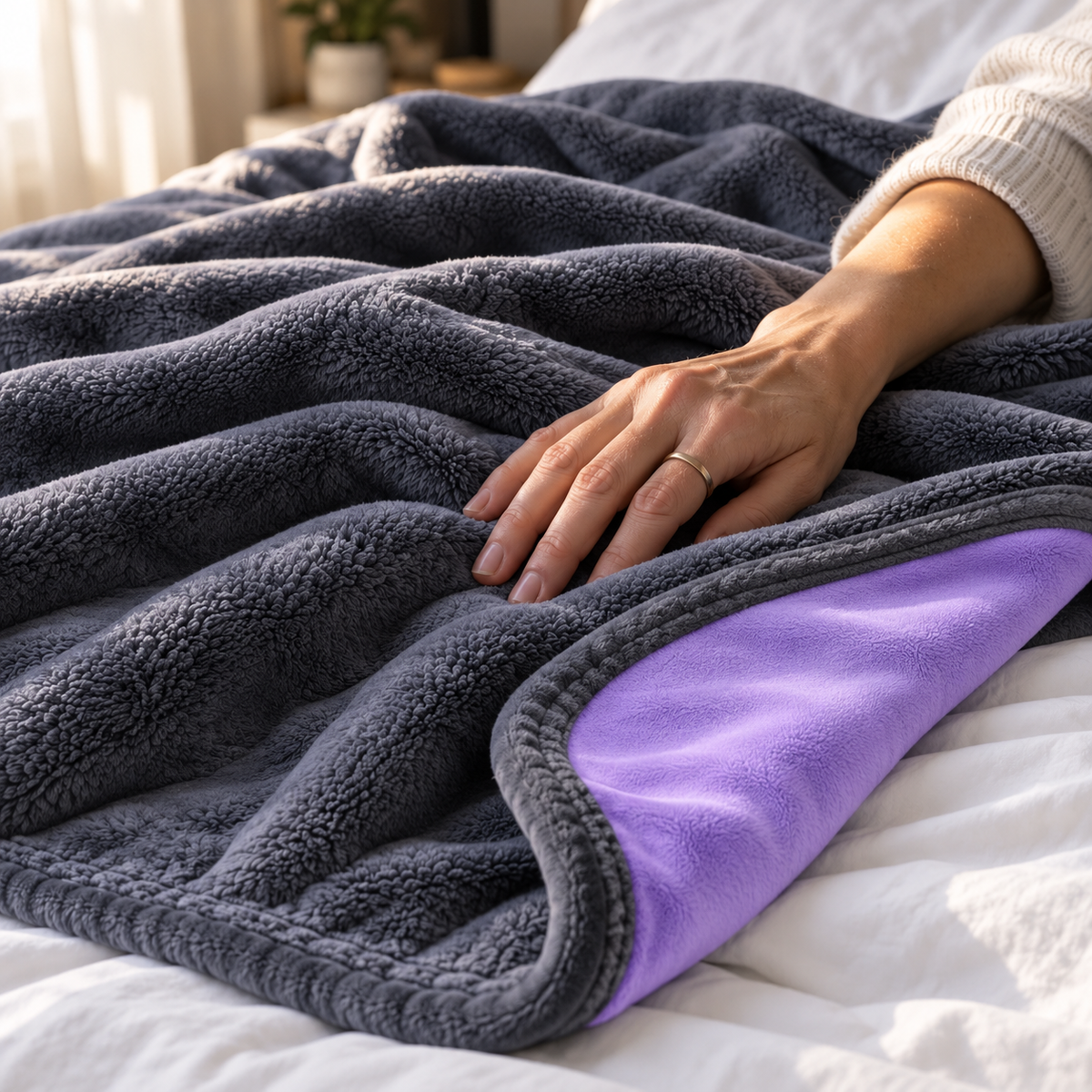 The Night Blanket