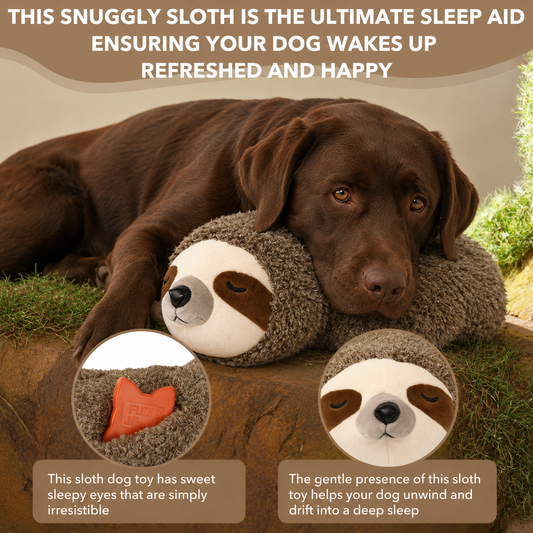 Vantare Anxiety Relief Heartbeat Plush Toy