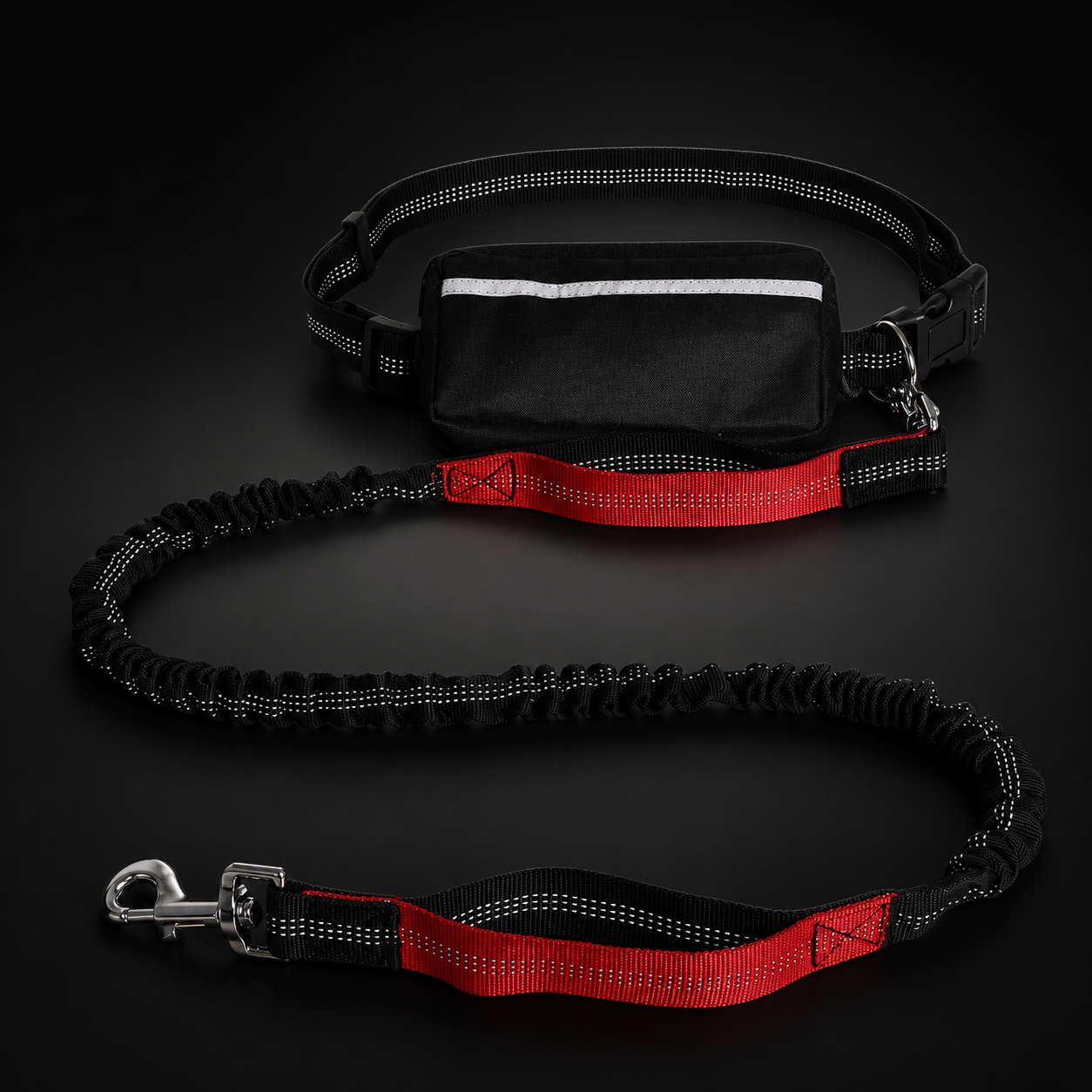 Vantare Hands-Free Shock-Absorbing Dog Leash