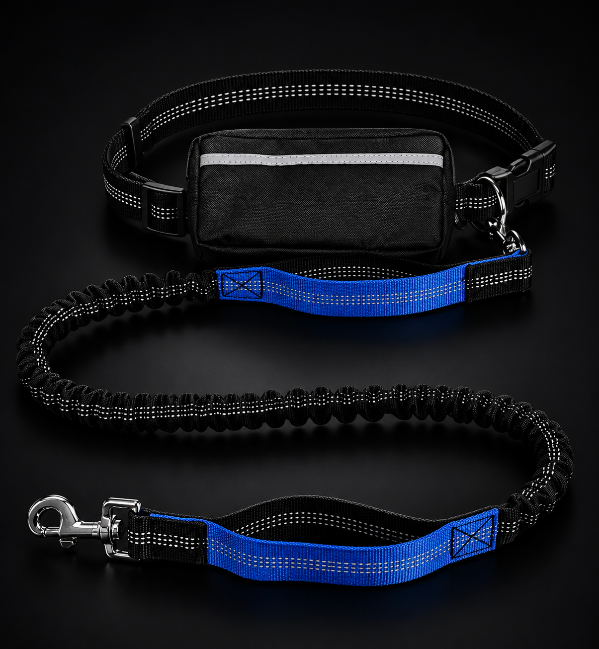 Vantare Hands-Free Shock-Absorbing Dog Leash