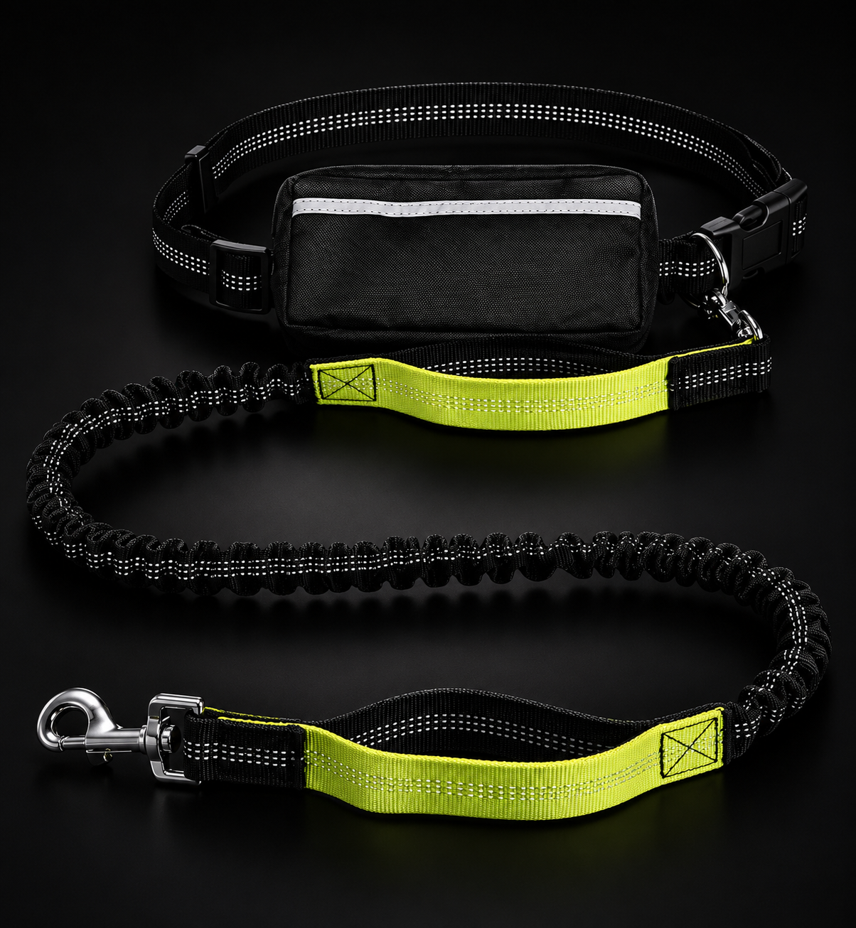 Vantare Hands-Free Shock-Absorbing Dog Leash