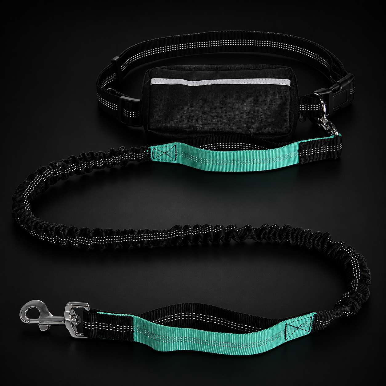 Vantare Hands-Free Shock-Absorbing Dog Leash