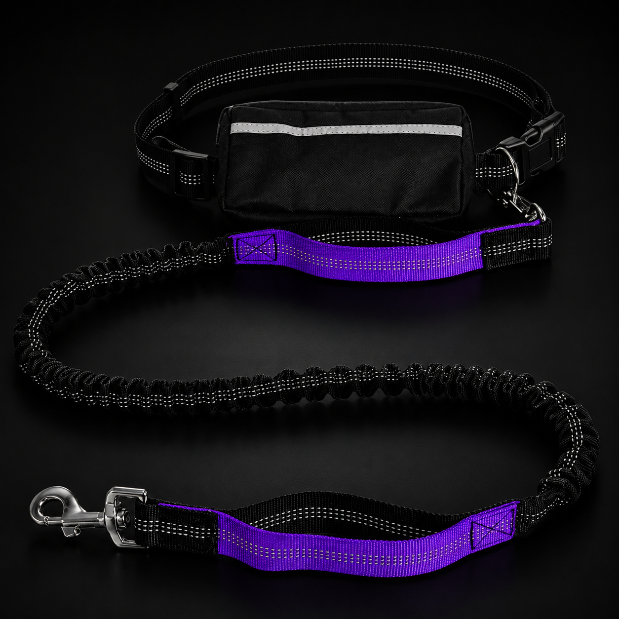 Vantare Hands-Free Shock-Absorbing Dog Leash