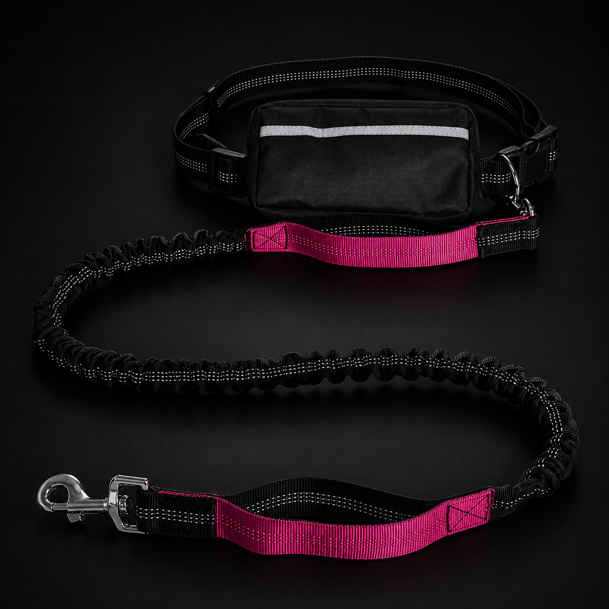 Vantare Hands-Free Shock-Absorbing Dog Leash