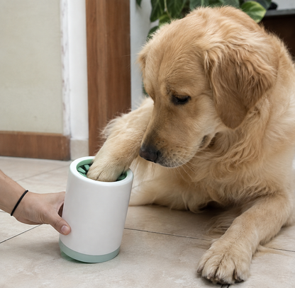 Portable Dog Paw Washer