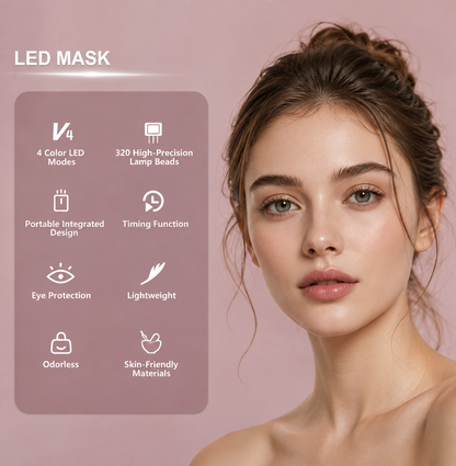 LED Therapy Mask