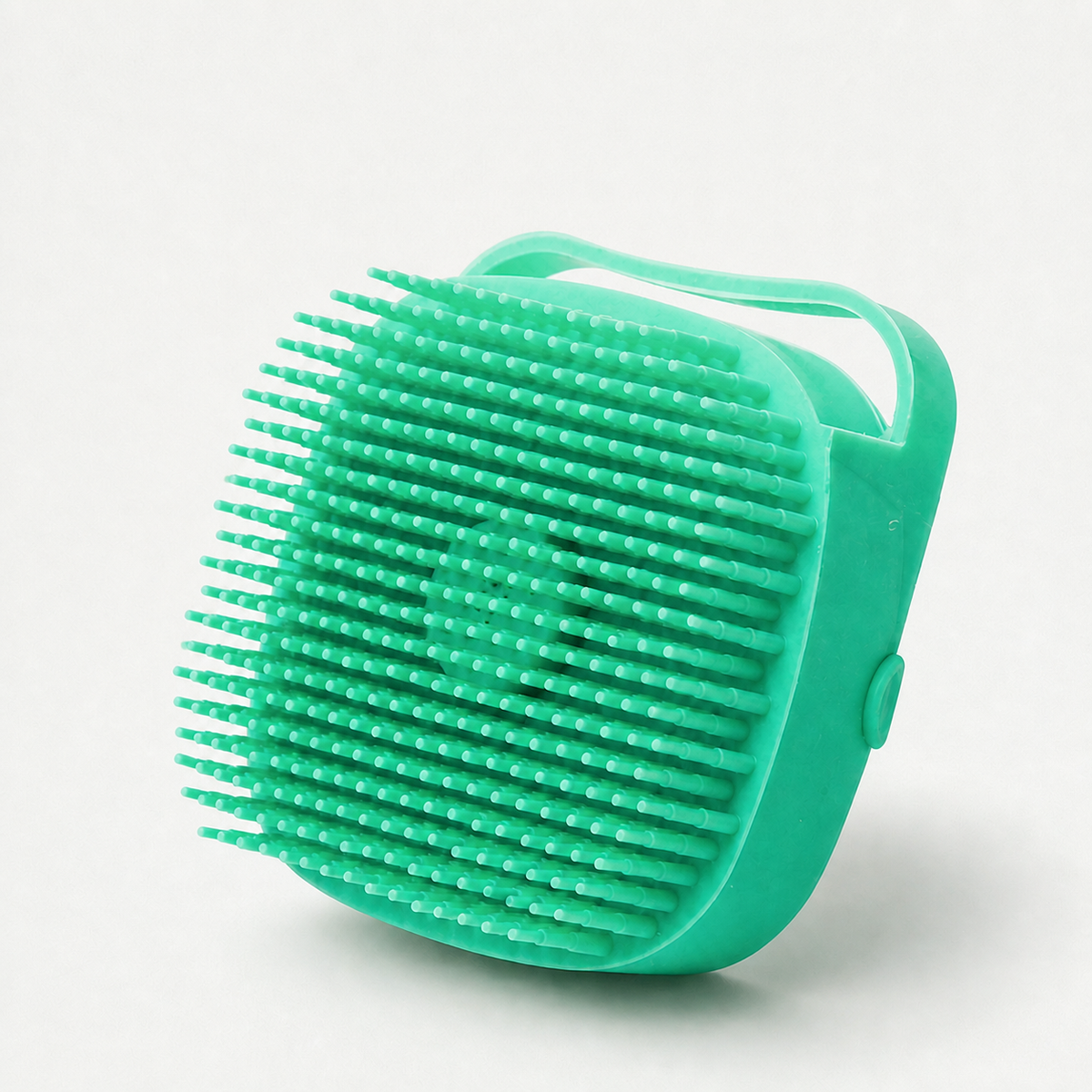 Silicone Pet Bath & Massage Brush
