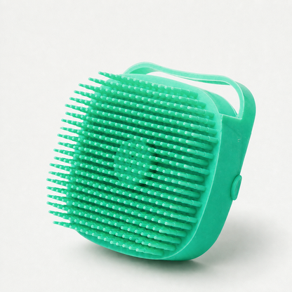 Silicone Pet Bath & Massage Brush