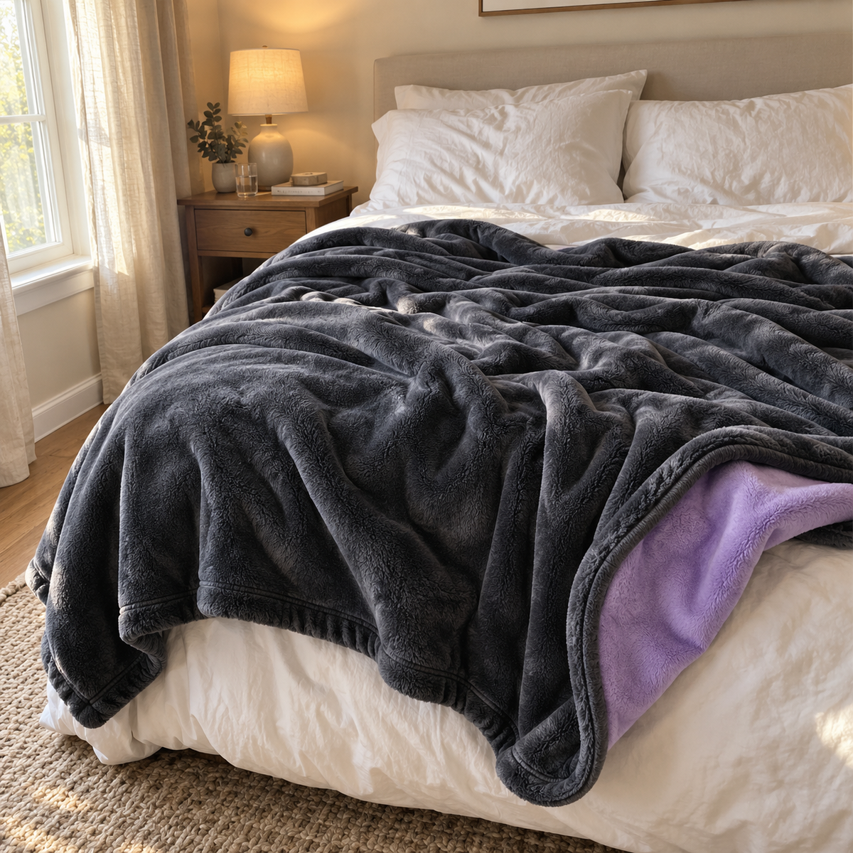 The Night Blanket