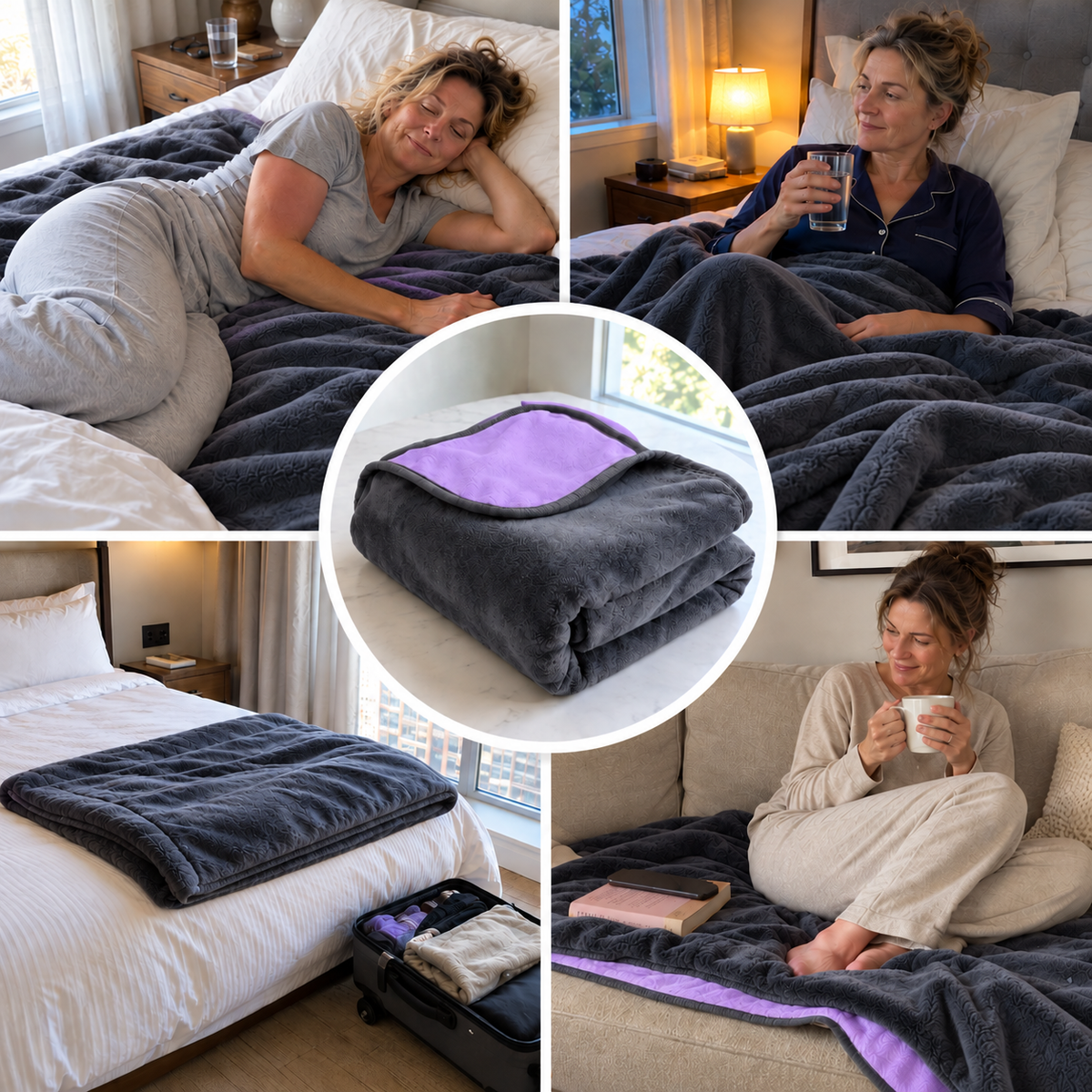 The Night Blanket
