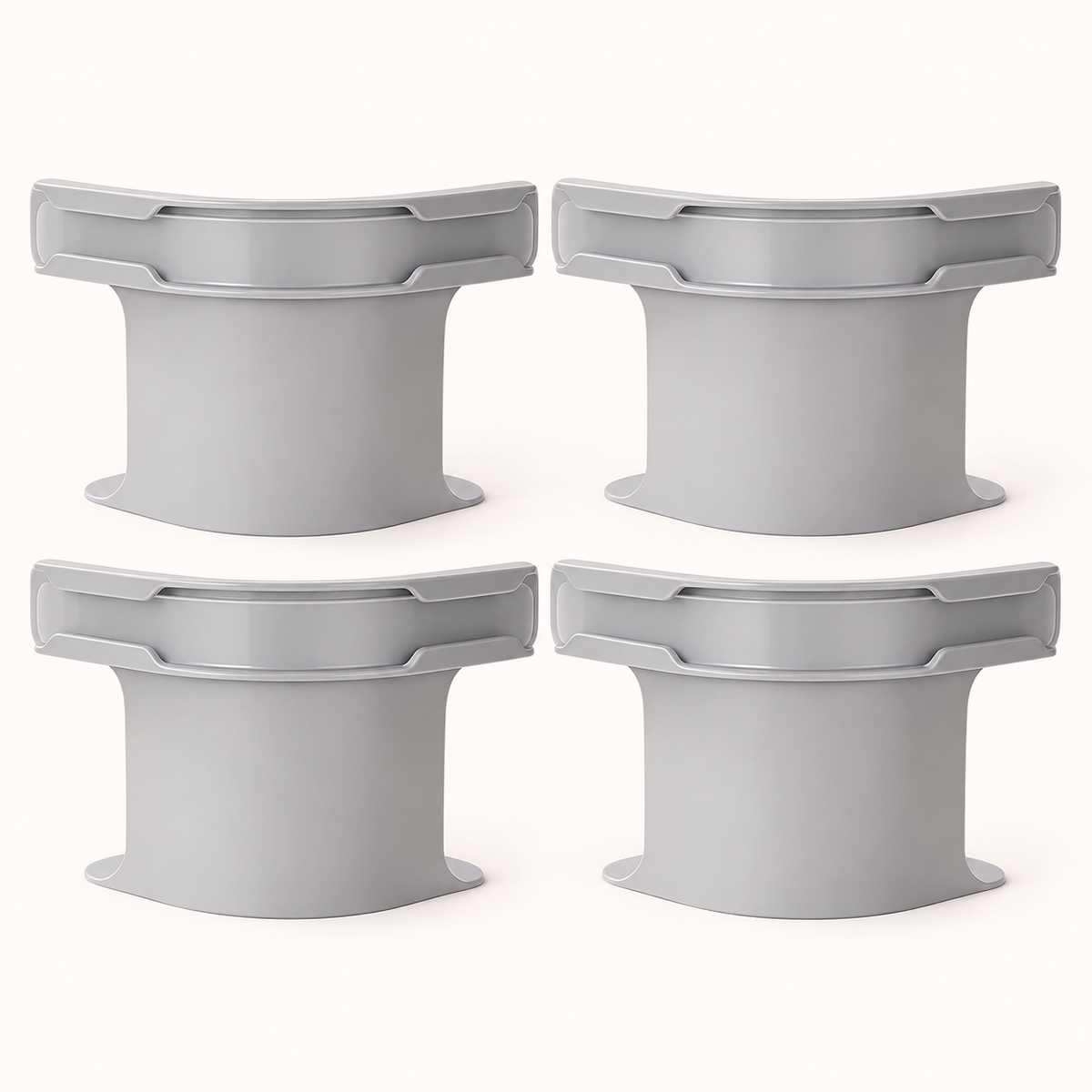 Invisible Sheet Corner Holders