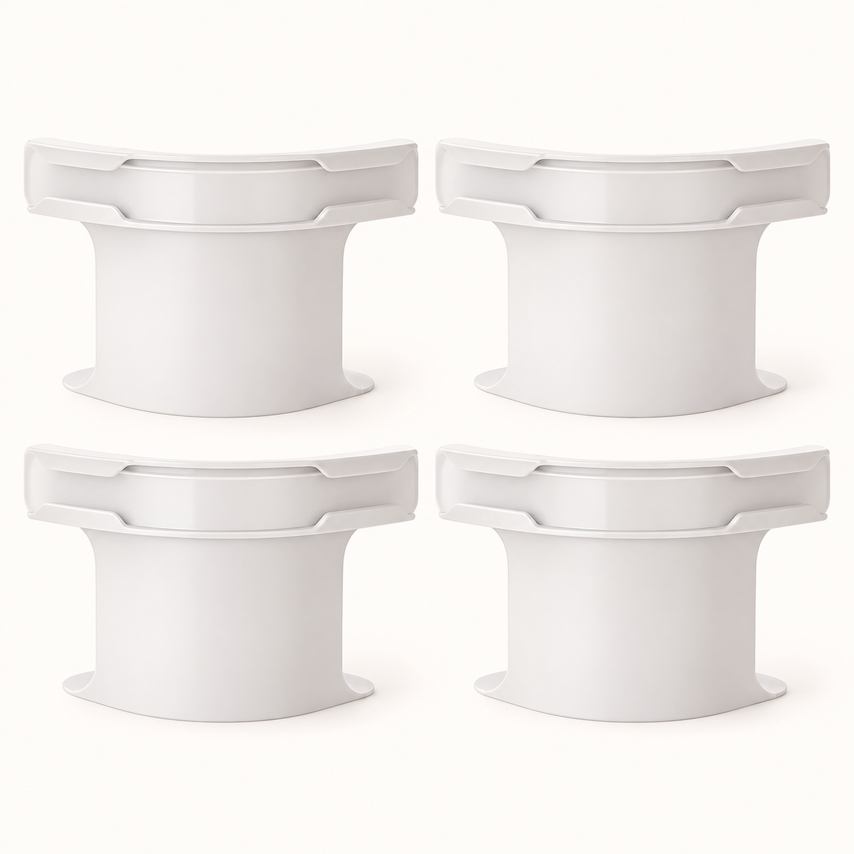 Invisible Sheet Corner Holders