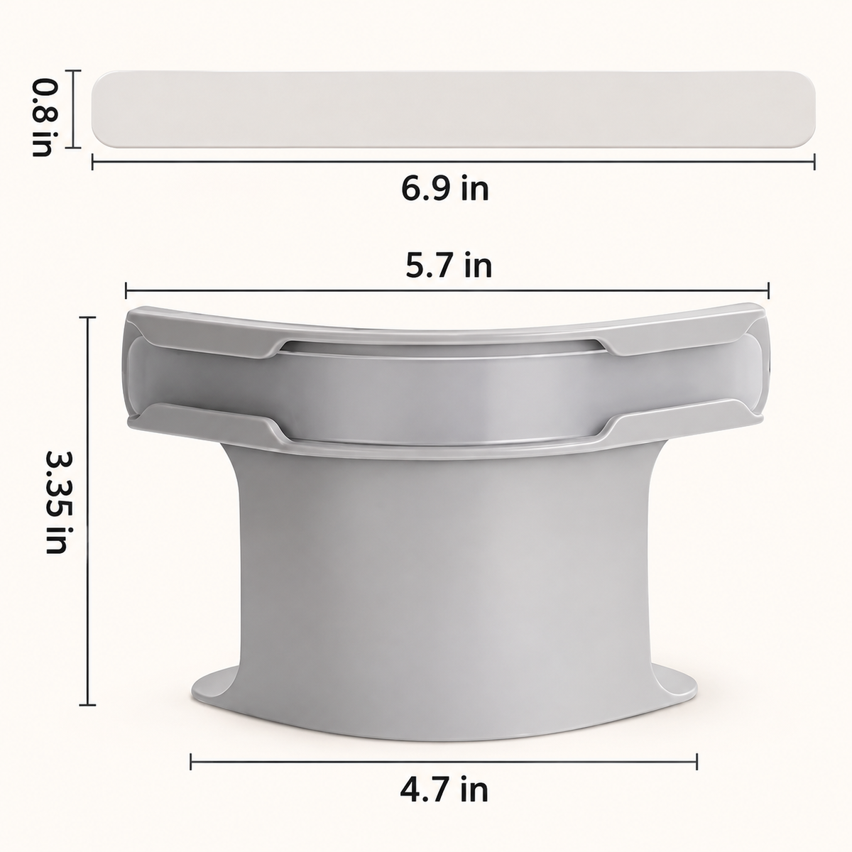 Invisible Sheet Corner Holders
