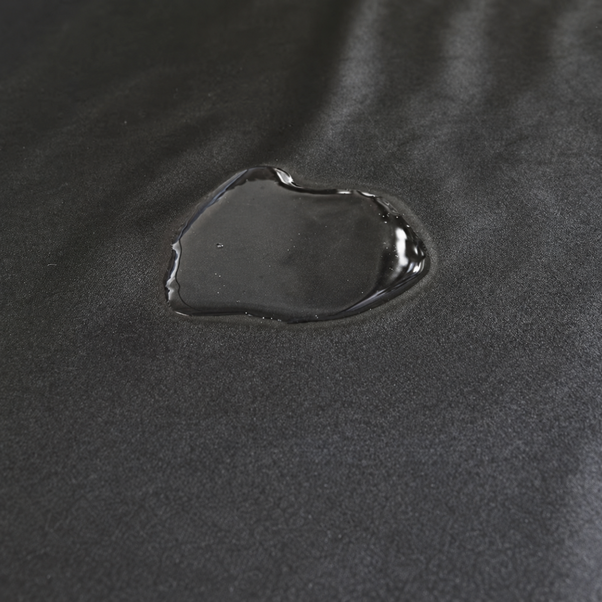 The Night Sheet: Waterproof Satin Fitted Sheet + 2 Pillowcases