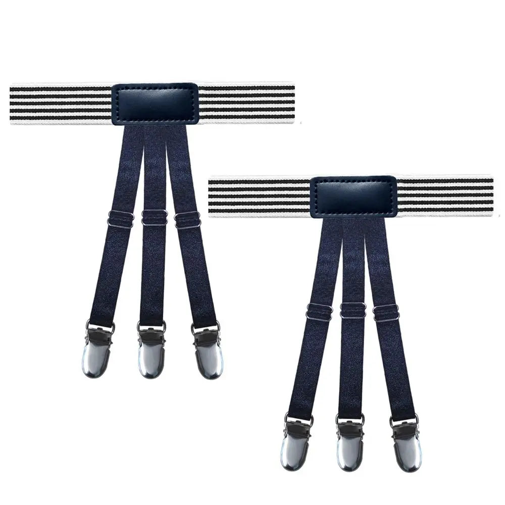 Non-Slip Shirt Stays