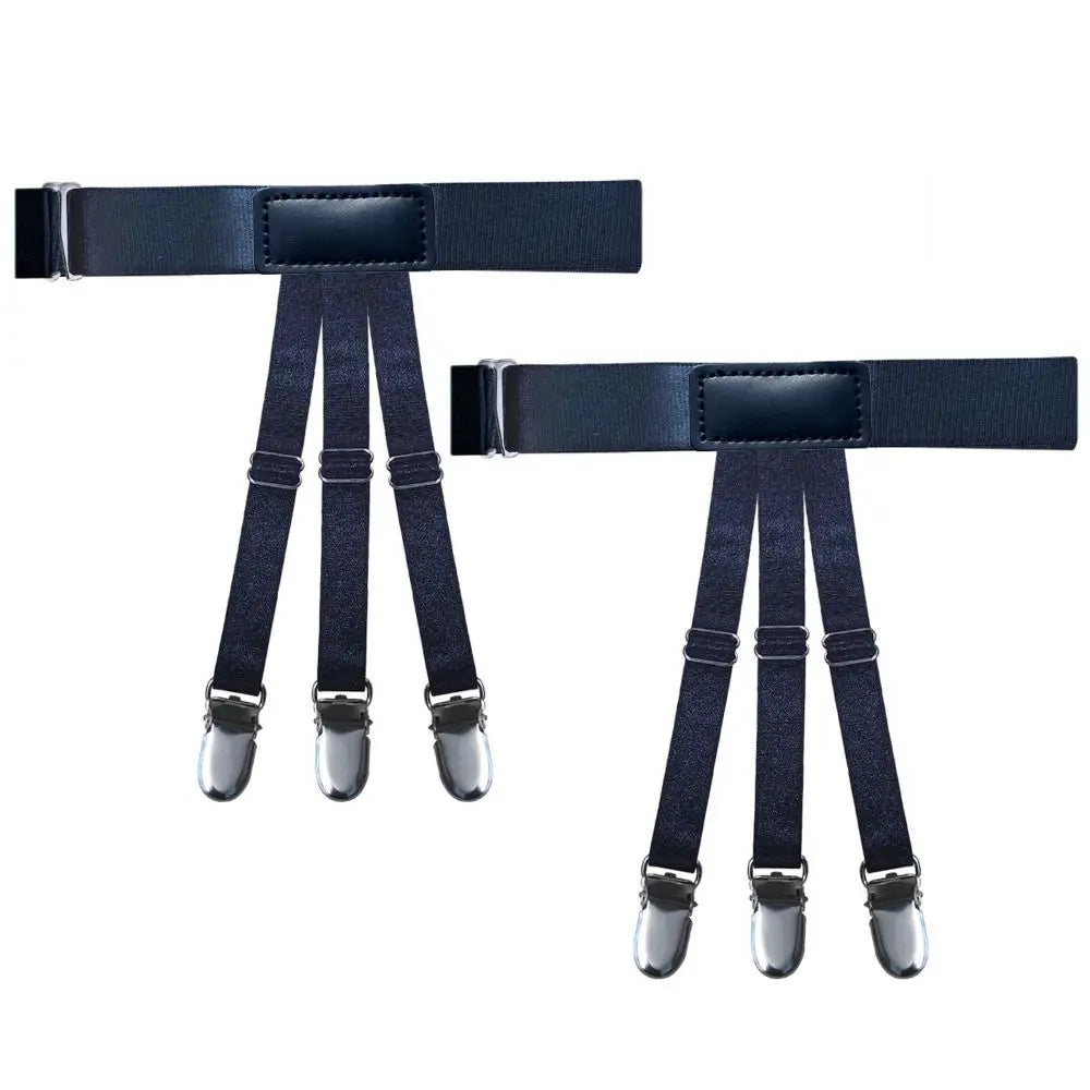 Non-Slip Shirt Stays