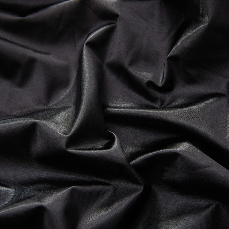 The Night Sheet: Waterproof Satin Fitted Sheet + 2 Pillowcases