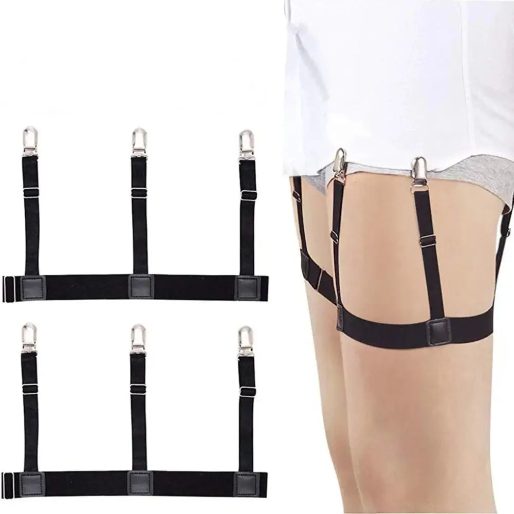 Non-Slip Shirt Stays