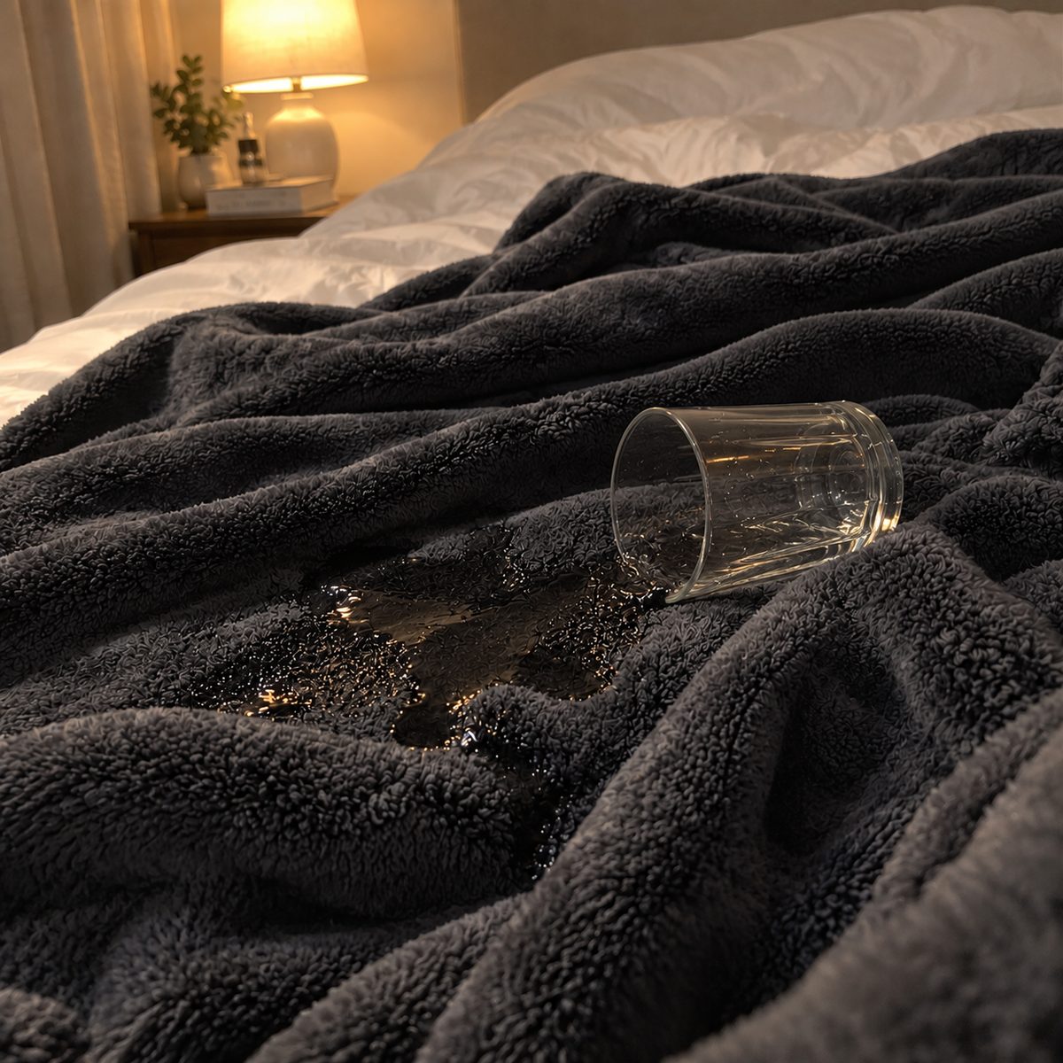 The Night Blanket