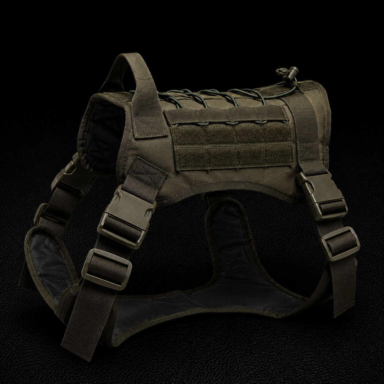 Vantare K9 Tactical Harness