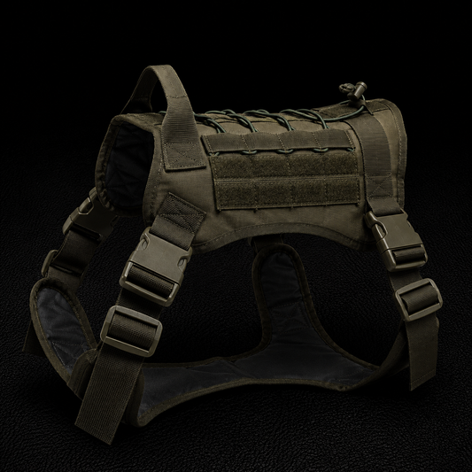 Vantare K9 Tactical Harness