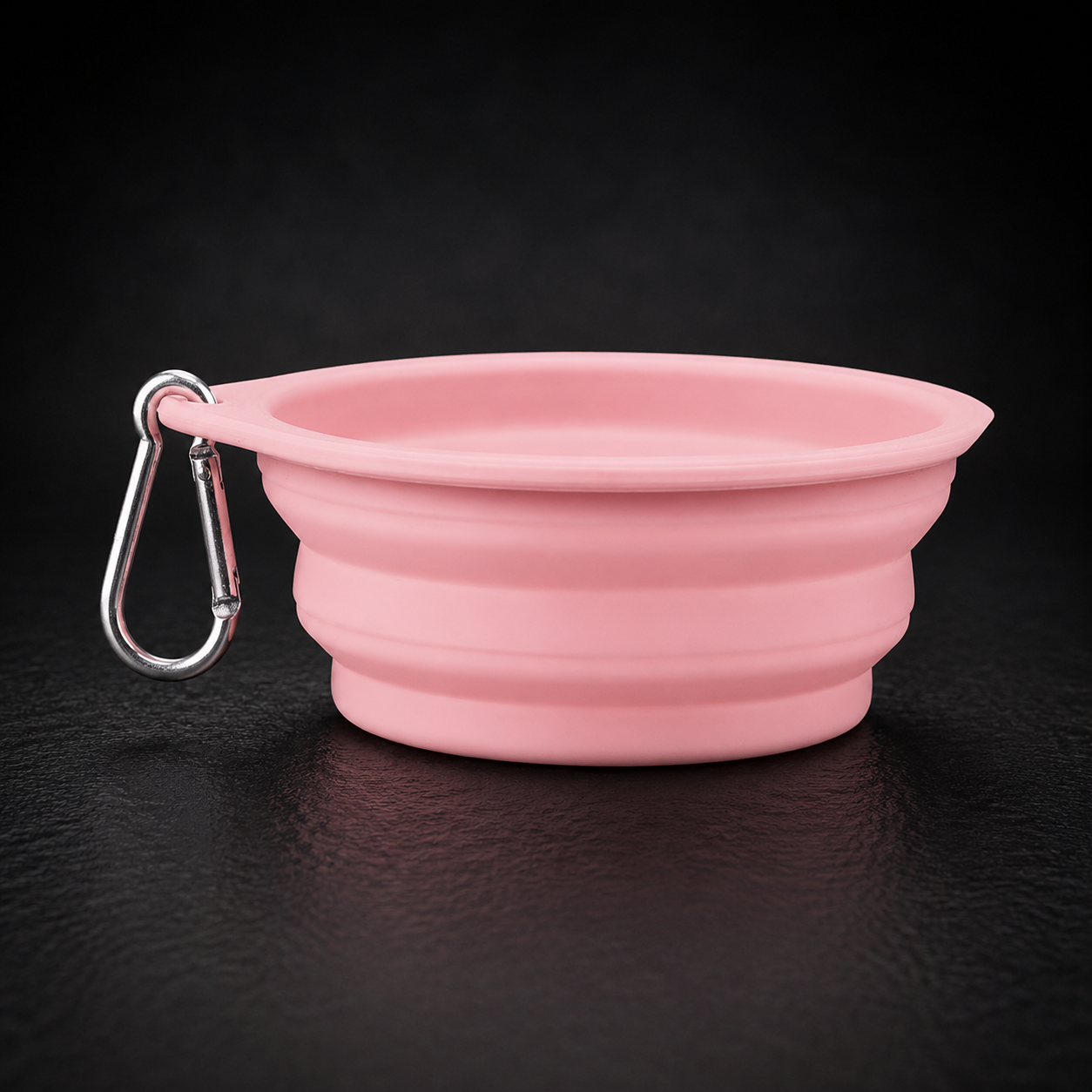 Vantare Travel Bowl – Portable Foldable Pet Bowl