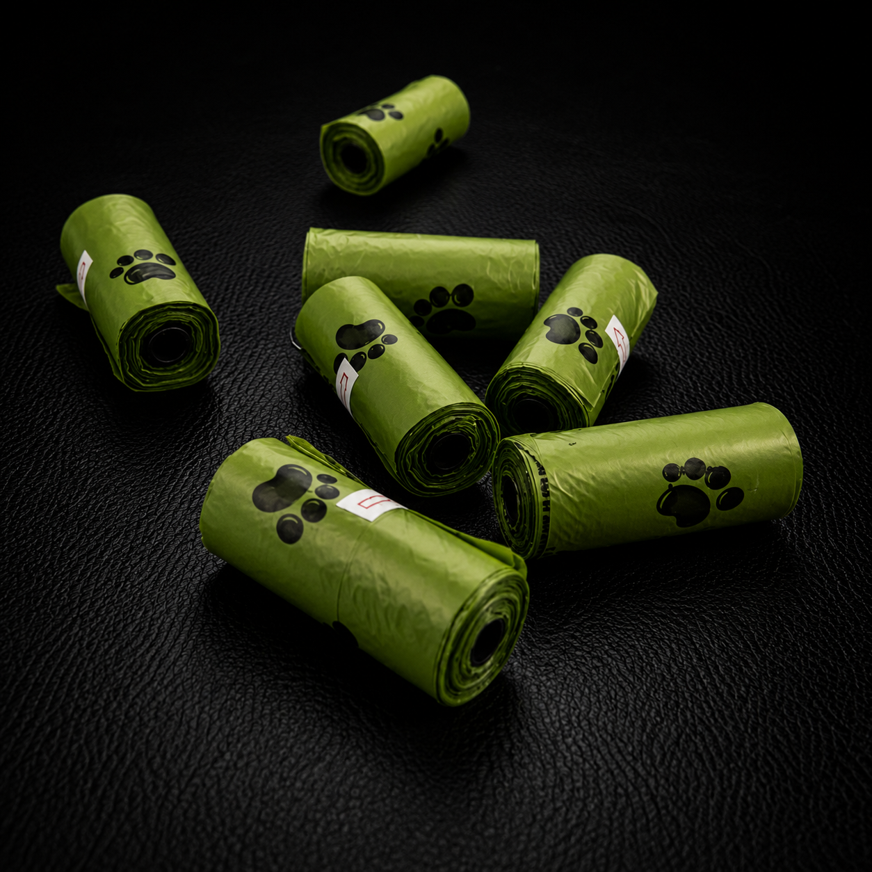 Vantare Travel Bottle for Dogs – Water, Food & Waste Bags in One
