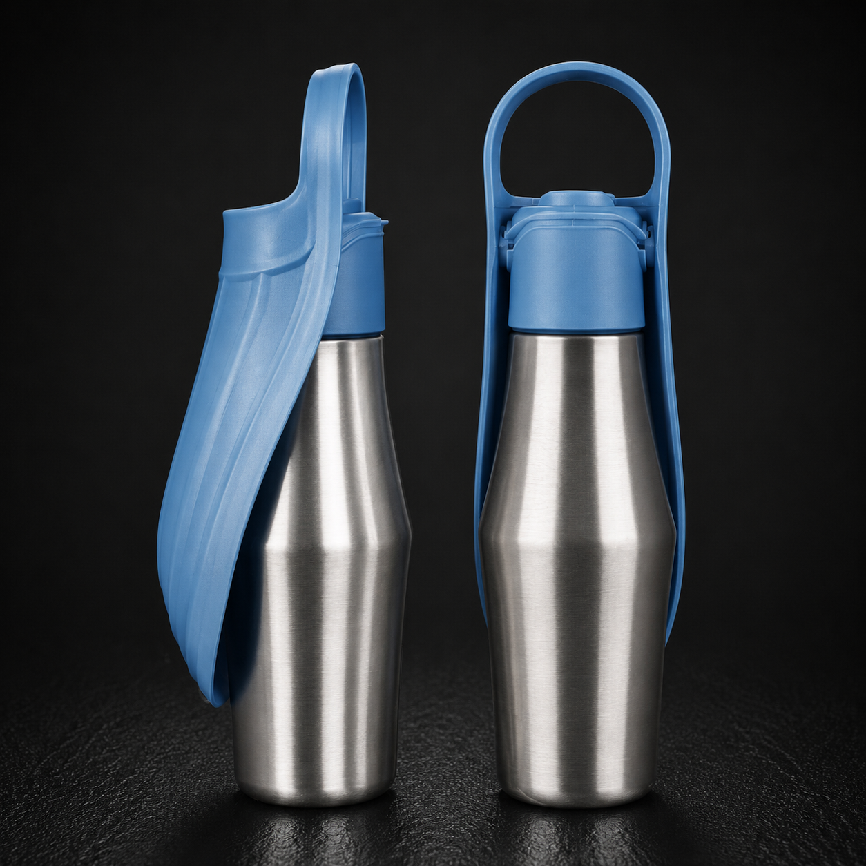 Vantare Travel Bottle Leaf Edition – 750ml Outdoor Dog Water Bottle