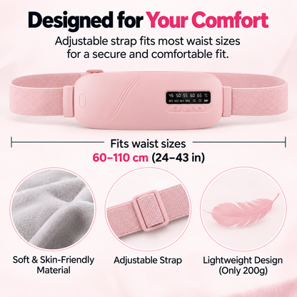 Period Relief Wrap